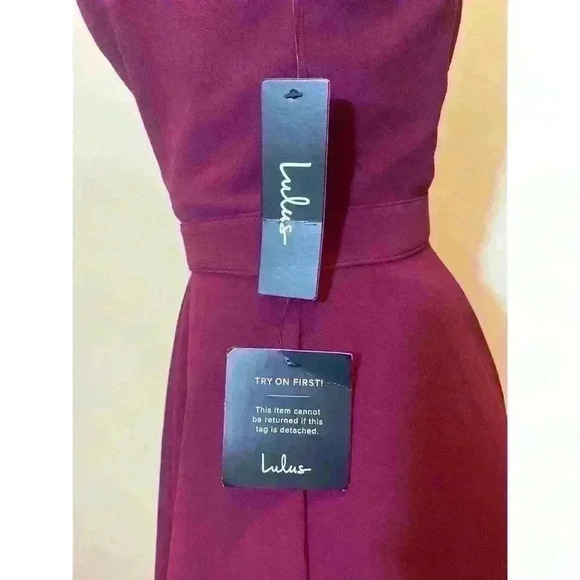 NWT LULUS DRESS SIZE XL - Picture 6 of 14